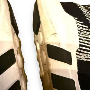 Adidas x Equipment EQT ADV 91-16 White & Black Knit Mesh Activewear‎ Shoes thumbnail 8