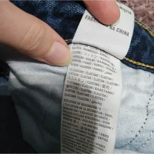 Abercrombie & Fitch Mid Rise Cutoff Shorts thumbnail 5