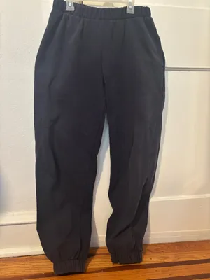 Rosa Brandy Melville Sweatpants John Galt thumbnail 3