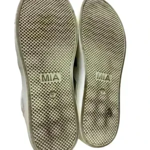 MIA Alta Malta Lace Up White Leather Women's Size 9M Shoes GS1303443 thumbnail 7