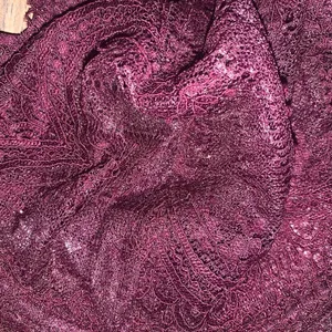 Gilligan o malley Lace bralette thumbnail 3