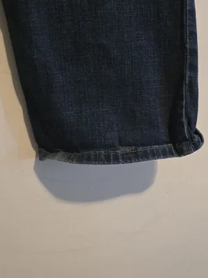Levi's Dark Indigo Straight Leg Jeans - Women's thumbnail 11