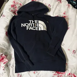 North Face Black Hoodie thumbnail 4