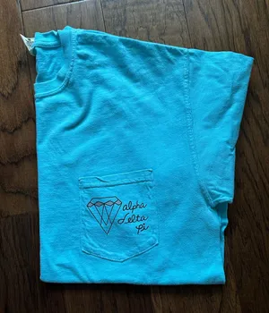 ADPi Comfort Colors T-Shirt BUNDLE thumbnail 1