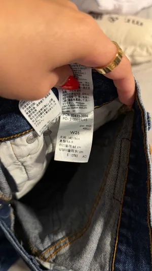 Levi’s 501 Shorts thumbnail 5