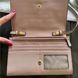 Michael Kors Blush Crossbody Bag thumbnail 3