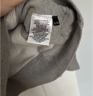 7mm Trail Manners Crewneck Gray Size XL thumbnail 4