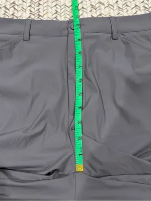 NWOT Halara Grey Straight Leg Dress Pants thumbnail 7