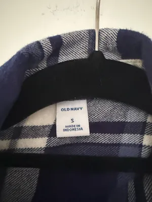Old Navy Flannel thumbnail 2