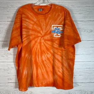Vintage Tenneesse Lady Volunteers tshirt size XL thumbnail 1