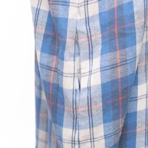 Sea New York- Plaid Flannel Dress‎ thumbnail 6