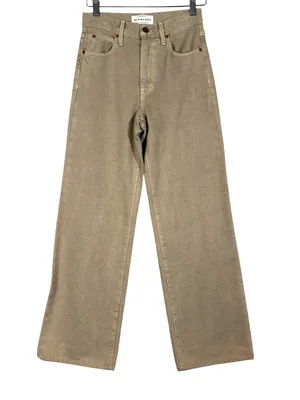 NEW SLVRLAKE Grace Wide Leg Jeans Size 25 thumbnail 3