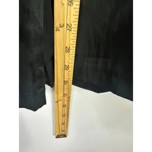 Princess Polly Kacey‎ Wide Leg Black Dress Pants Trouser Pleated Size 6 Nwt thumbnail 4