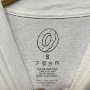 Odd Future OFWGKTA long sleeve Rap Tee size small thumbnail 4