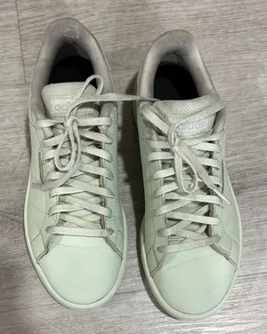 Adidas Light Green Casual Sneakers thumbnail 1