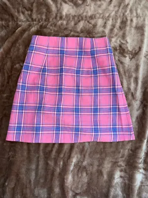 Princess Polly Pink Mini Skirt thumbnail 3