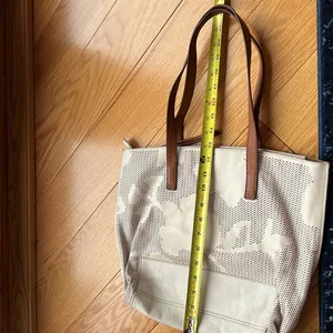 Fossil hand painter floral bag thumbnail 11