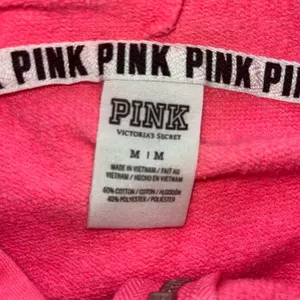 Pink Zip up sweatshirt thumbnail 3