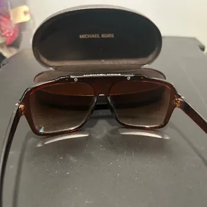 Michael Kors Brown Sunglasses thumbnail 11