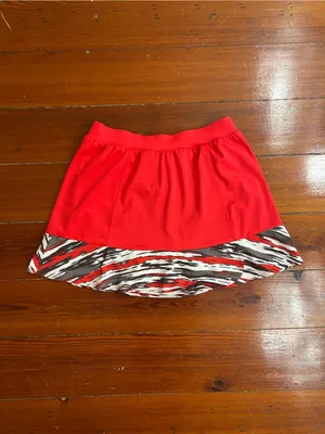 TAIL Women’s 2-Piece Golf & Tennis Outfit Tank Top Skort Set Sz S 👽💛 thumbnail 7