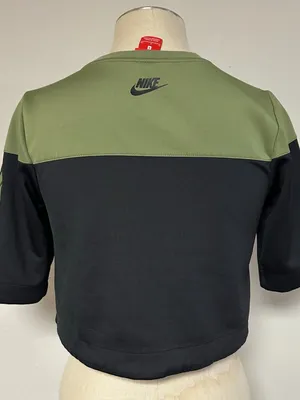 Nike Crop Top thumbnail 3