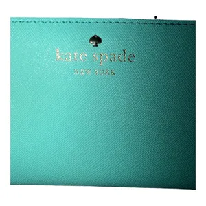 Kate Spade Tiffany Blue Mikas Pond Stacy Wallet thumbnail 2