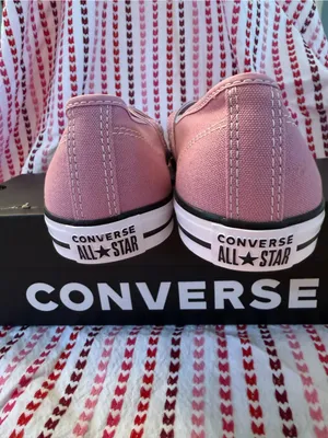 Converse Chuck Taylor All Star Dainty Mary Janes Size 9.5 thumbnail 4