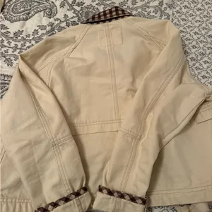 Pilcro Women’s Gingham Jacket thumbnail 6