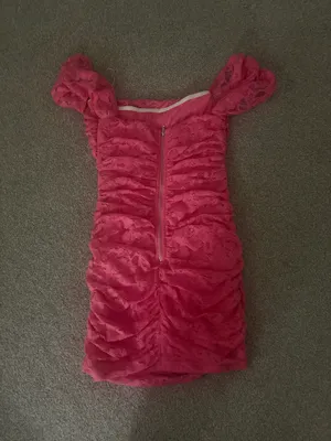 Hello Molly Mini Dress thumbnail 3