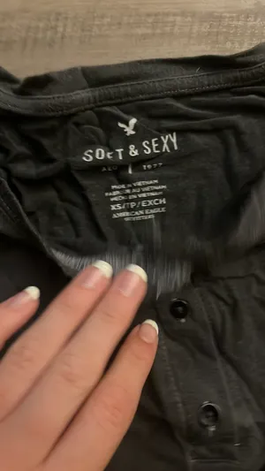 American Eagle Long Sleeve thumbnail 3