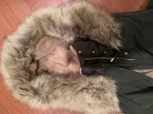ZARA Winter Coat thumbnail 7