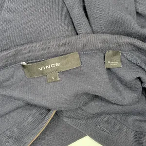 Vince Mens Classic Henley Long Sleeve thumbnail 3