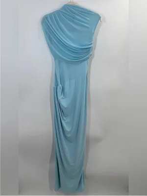 Deme by Gabriella Jasmine Dress Blue thumbnail 11
