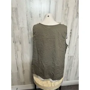 Blouse Gray Size XXL thumbnail 3