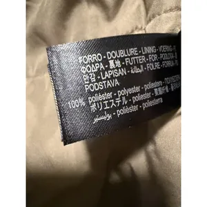 Zara Short Parka Jacket Faux Fur Hooded Military Urban‎ Utilitarian Gorpcore thumbnail 12