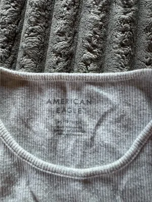 American Eagle cropped tank  thumbnail 2