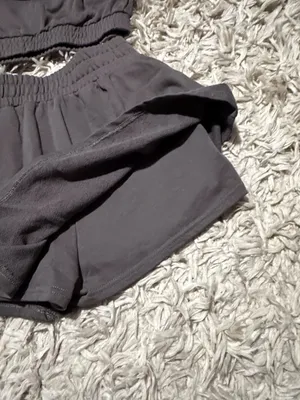 Klesis two piece set Gray thumbnail 2