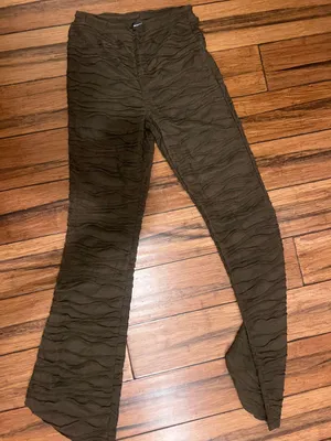 White Fox Set Brown Size XS thumbnail 4
