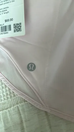Lululemon Hotty Hot HR Shorts 4" thumbnail 6