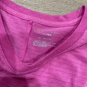 Tek Gear DryTek Pink Active Tank Women's XXL thumbnail 3