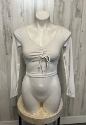 White top White Size XS thumbnail 1