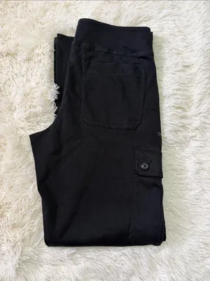 American Eagle Pull-On Kick Boot Jeans thumbnail 2