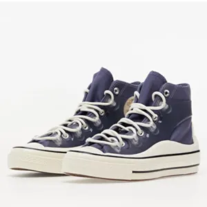 CONVERSE‎ | Chuck Taylor 70 Utility Obsidian Egret Blue High Top Sneakers, 7 thumbnail 12