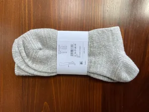 New UGG Ribbed Women's Crew Socks- One Size Fits Most thumbnail 2