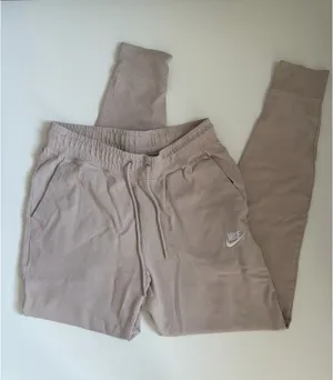 Tan Nike Sweatpants  thumbnail 1
