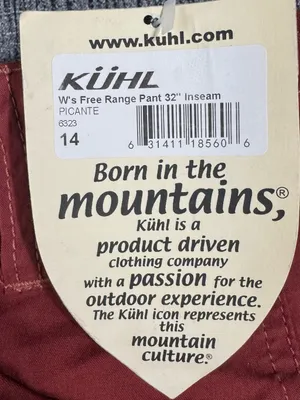 Kuhl Women’s Free Range Pants thumbnail 13