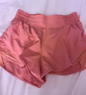 Lululemon Hotty Hot Shorts thumbnail 1