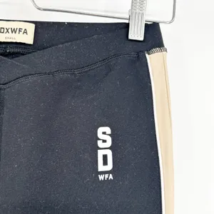 Sarahs Day x White Fox SDXWFA Womens Undercard Pants Flare Leggings Athleisure S thumbnail 4
