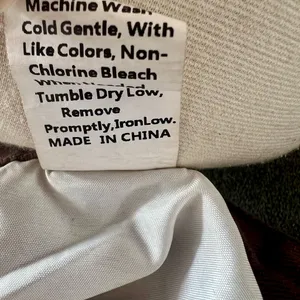 Chocolate Brown Straight Leg Jeans thumbnail 11