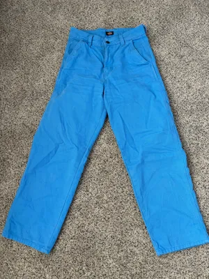 Cutest Blue Dickies thumbnail 1